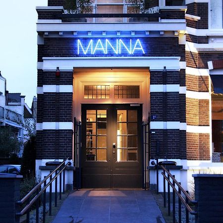 Hotel Manna à Nimègue Extérieur photo