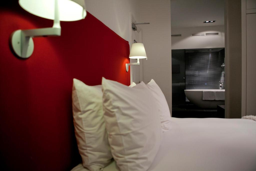 Hotel Manna à Nimègue Chambre photo
