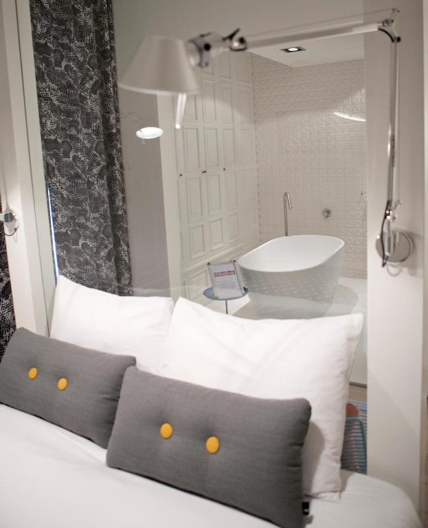 Hotel Manna à Nimègue Chambre photo