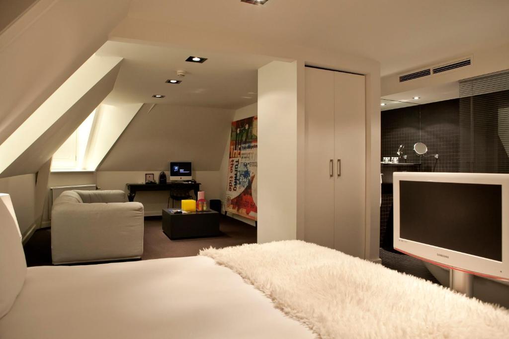 Hotel Manna à Nimègue Chambre photo