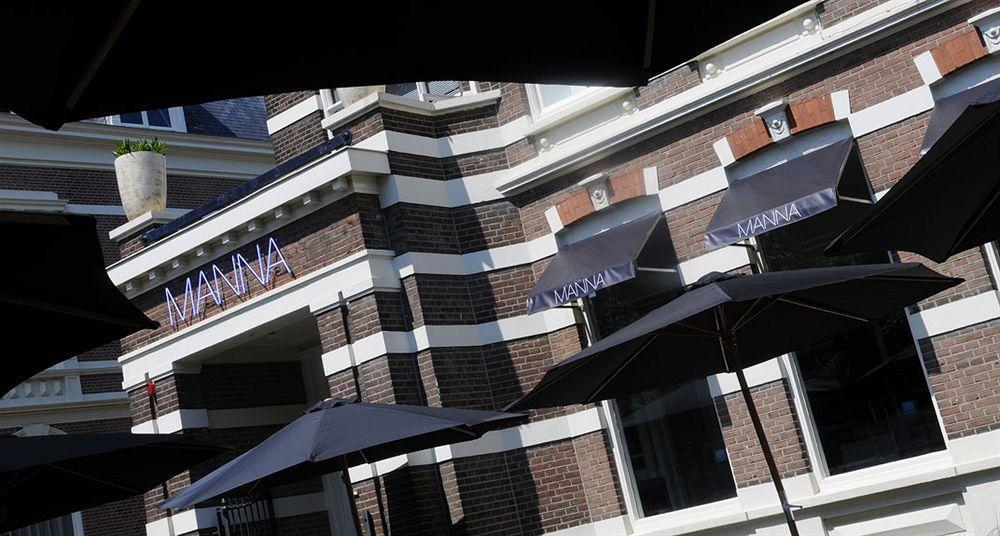 Hotel Manna à Nimègue Extérieur photo