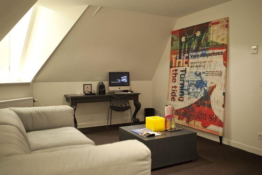 Hotel Manna à Nimègue Extérieur photo