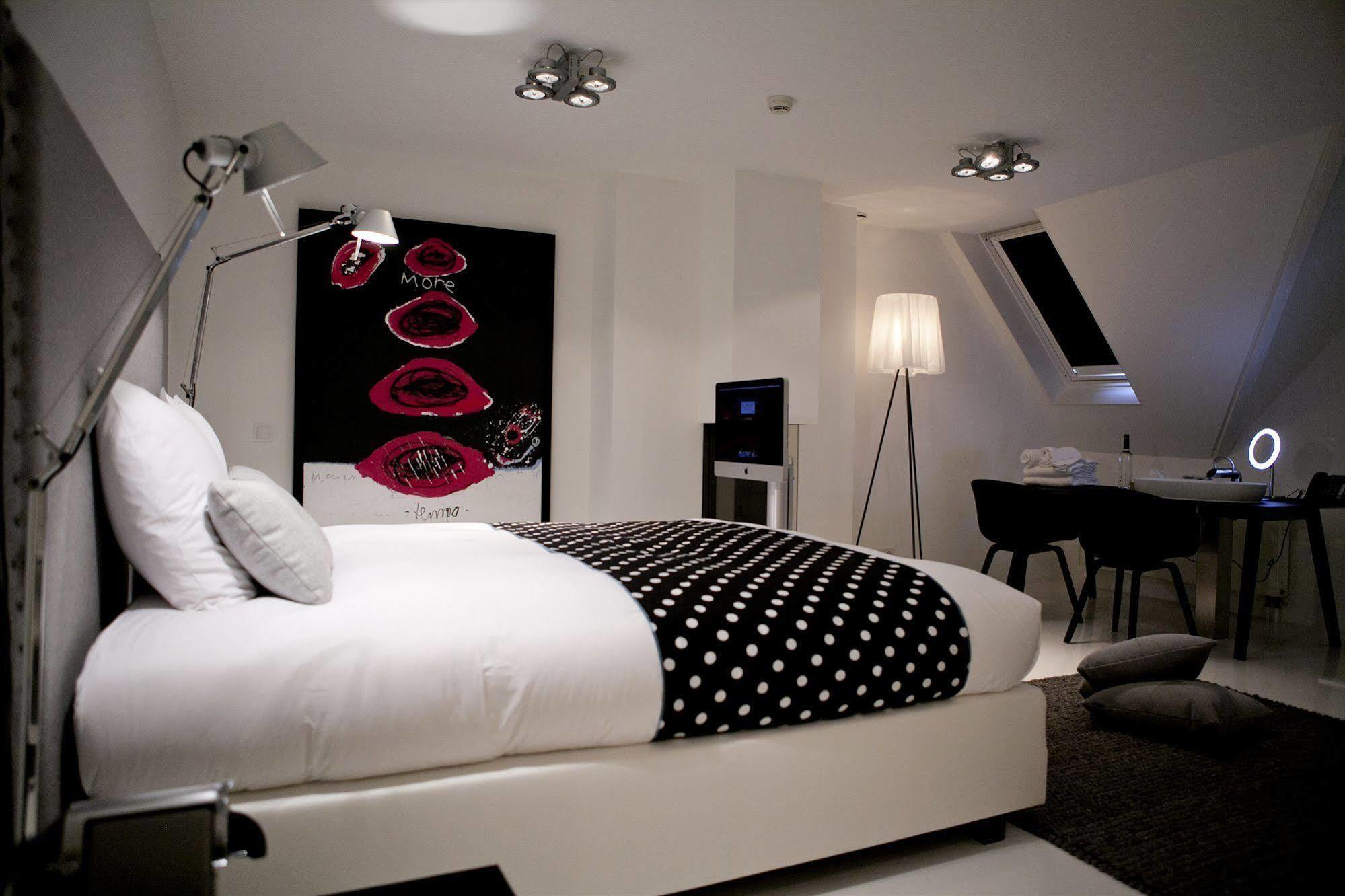 Hotel Manna à Nimègue Extérieur photo