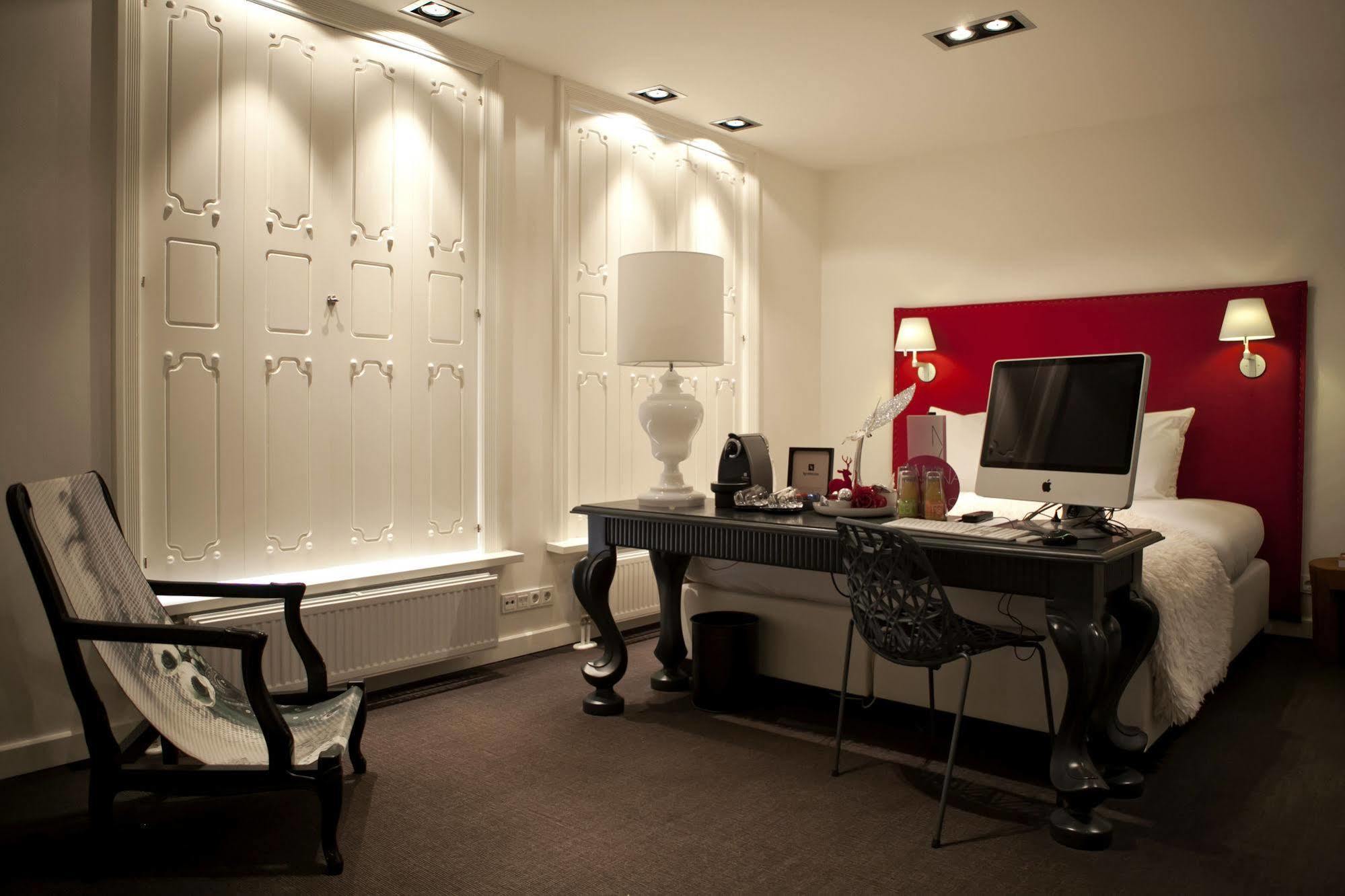 Hotel Manna à Nimègue Extérieur photo