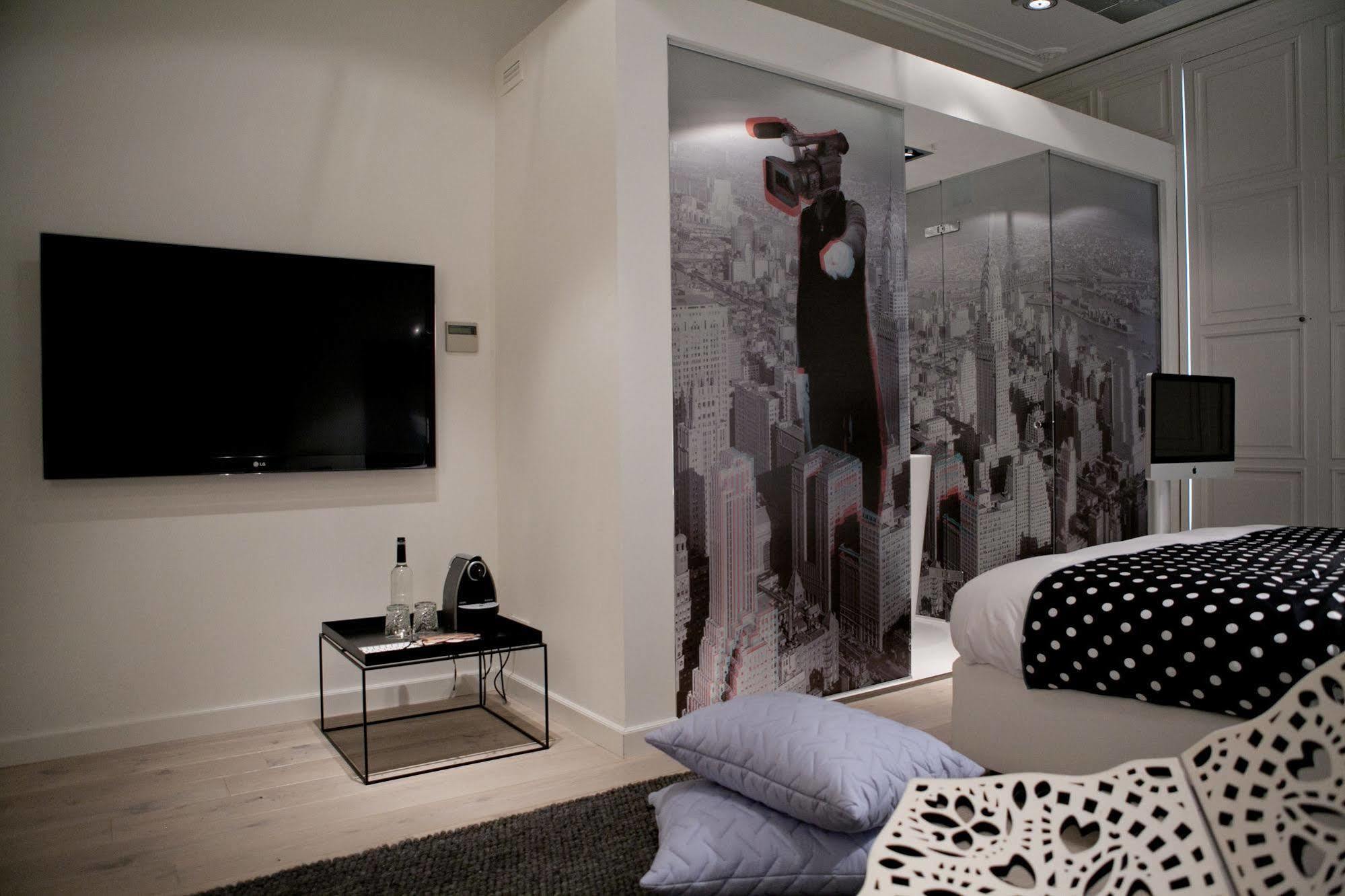 Hotel Manna à Nimègue Extérieur photo