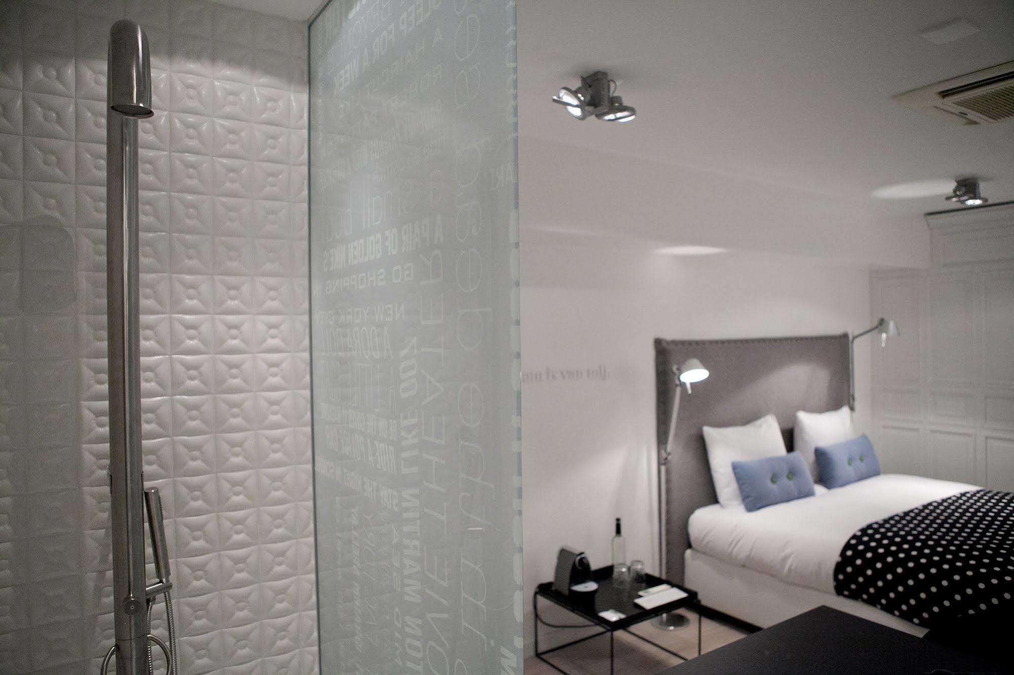 Hotel Manna à Nimègue Extérieur photo