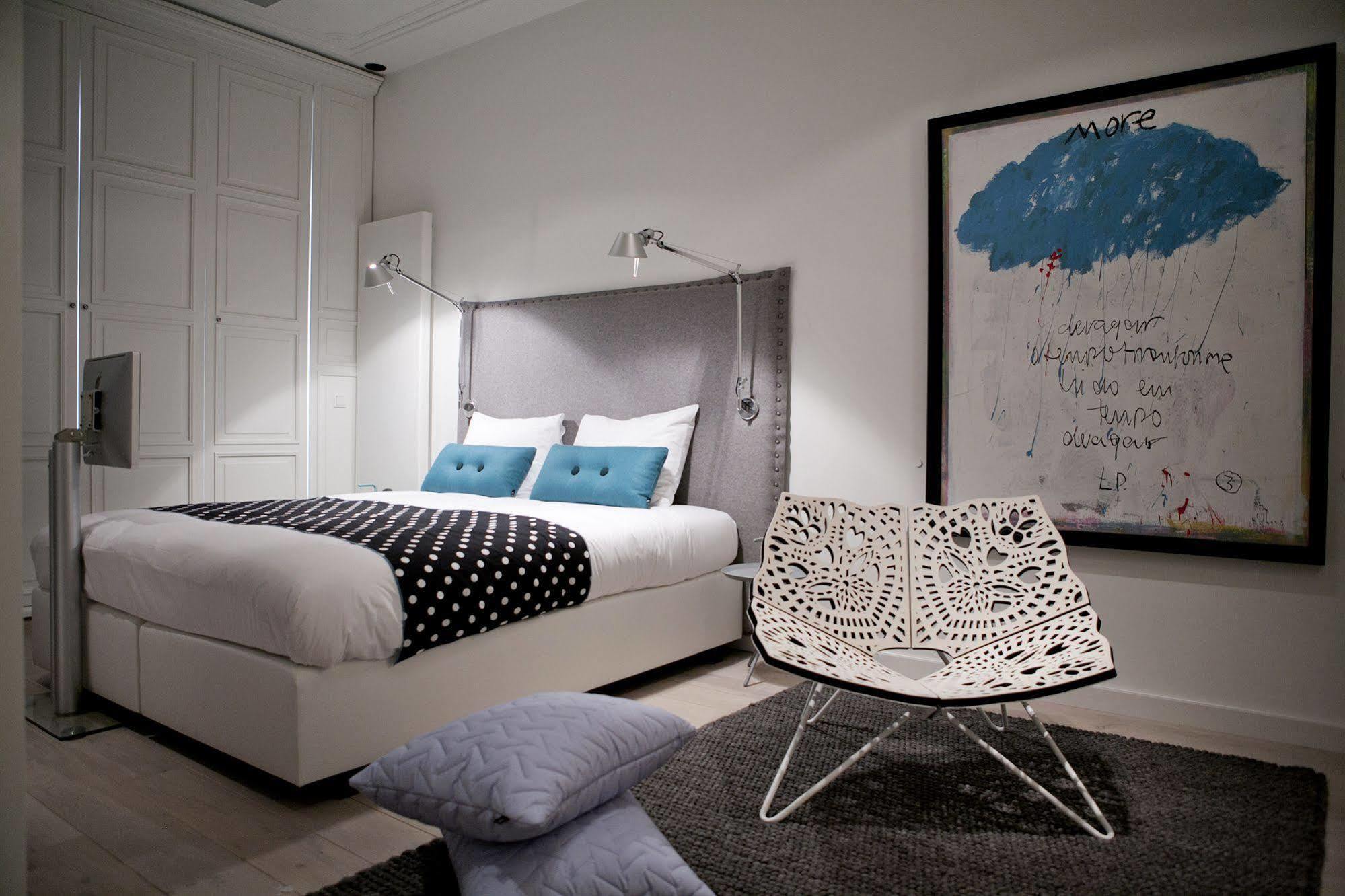 Hotel Manna à Nimègue Extérieur photo