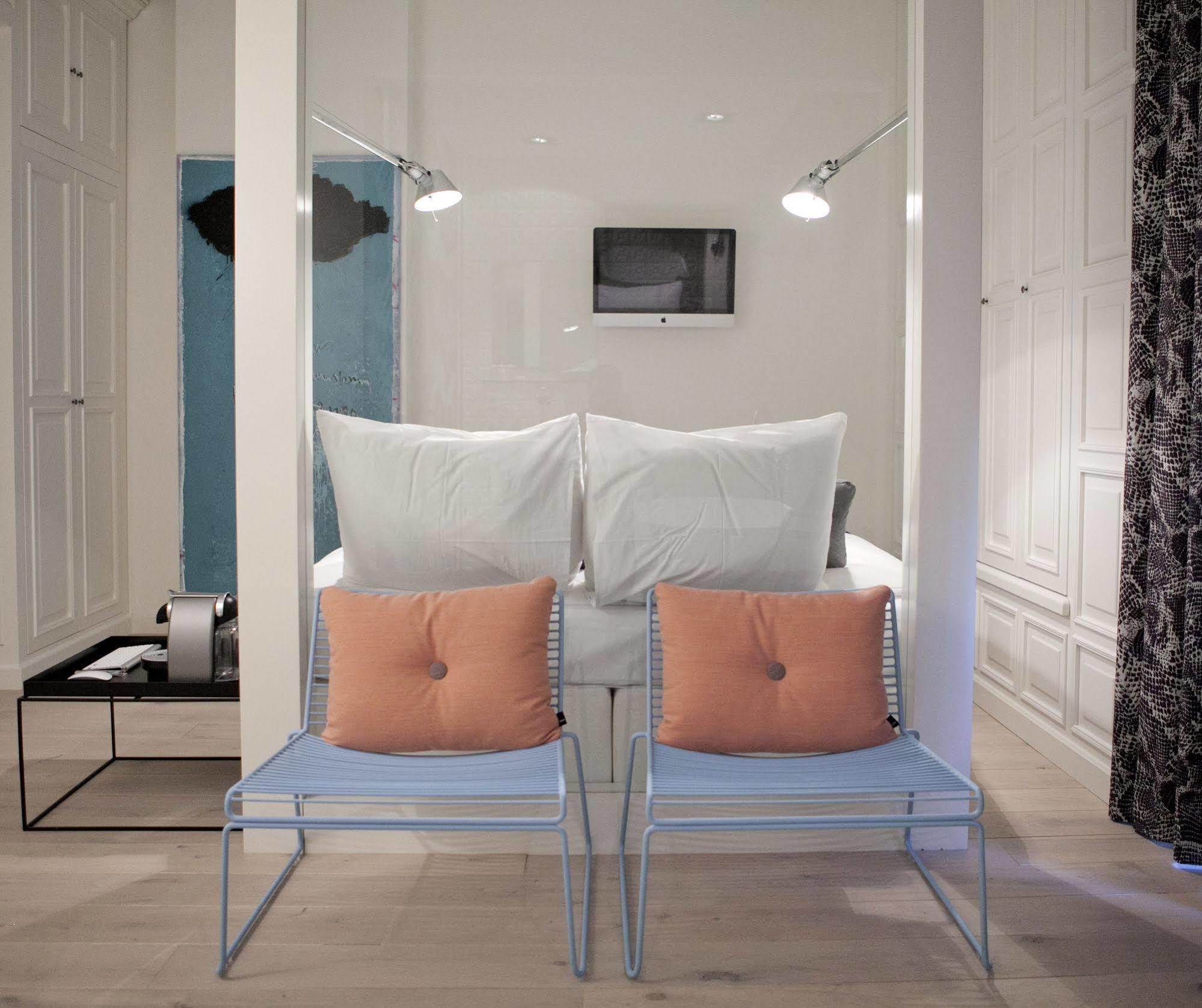 Hotel Manna à Nimègue Extérieur photo