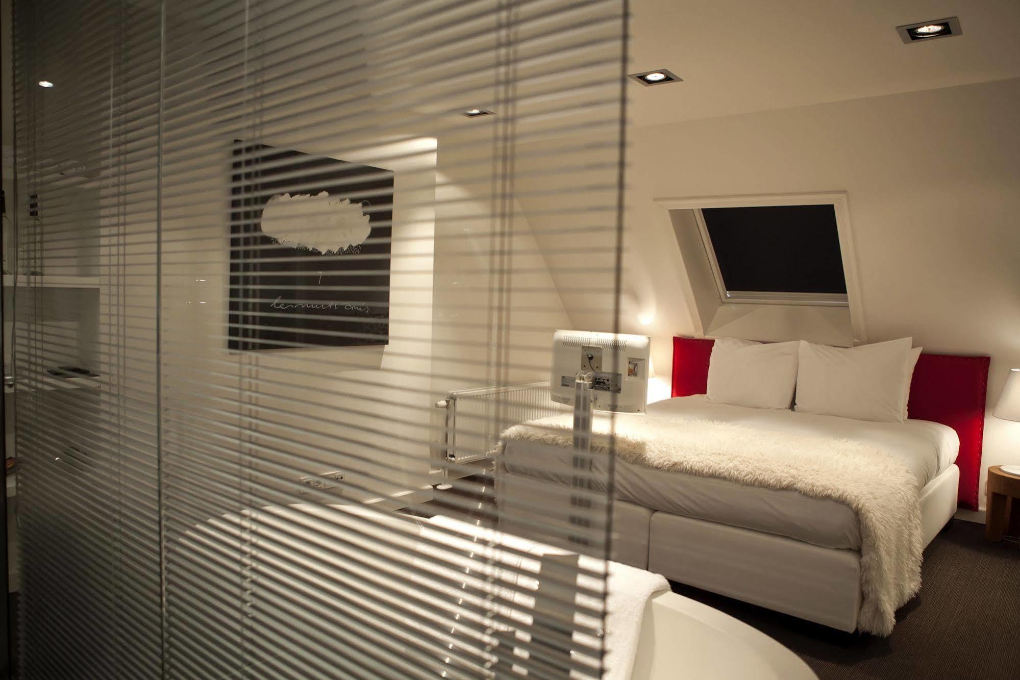 Hotel Manna à Nimègue Extérieur photo