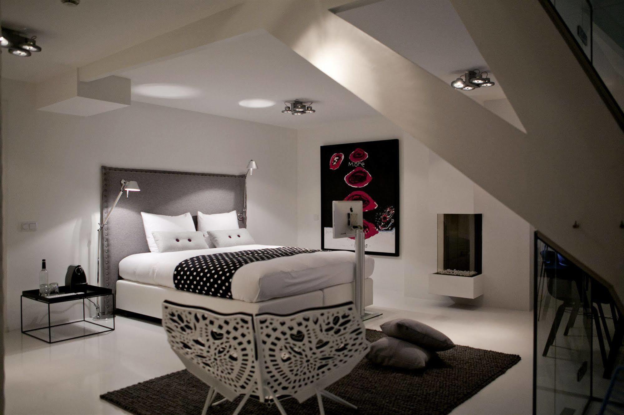 Hotel Manna à Nimègue Extérieur photo