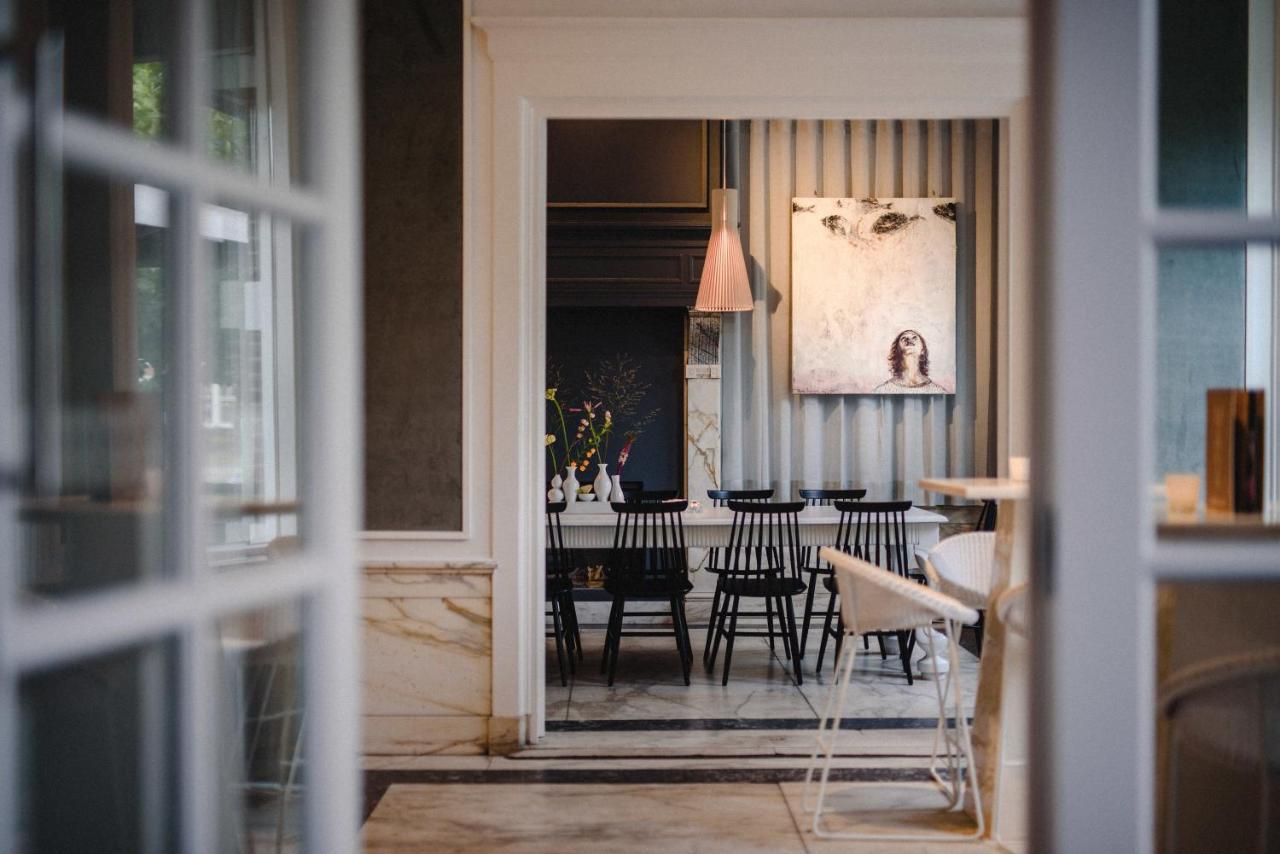 Hotel Manna à Nimègue Extérieur photo