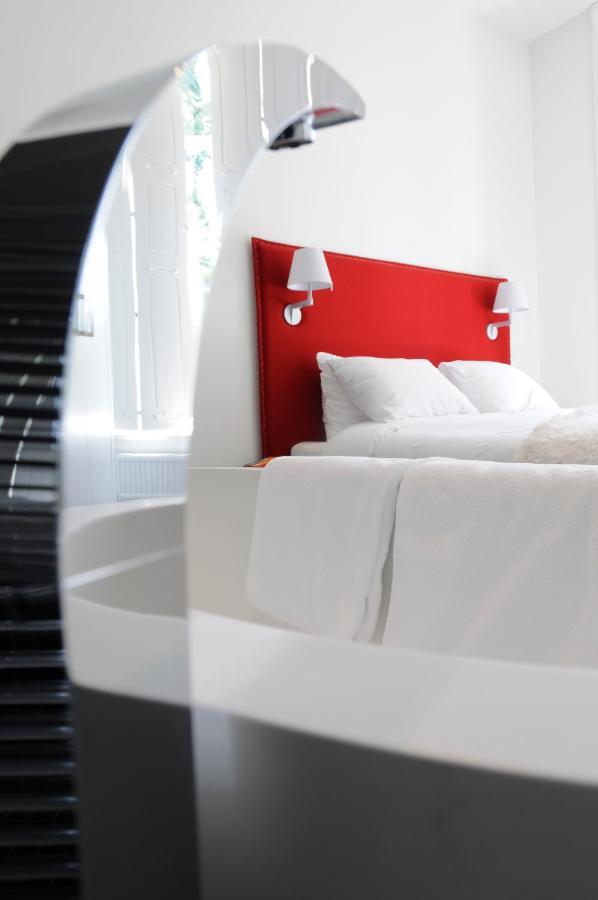Hotel Manna à Nimègue Chambre photo